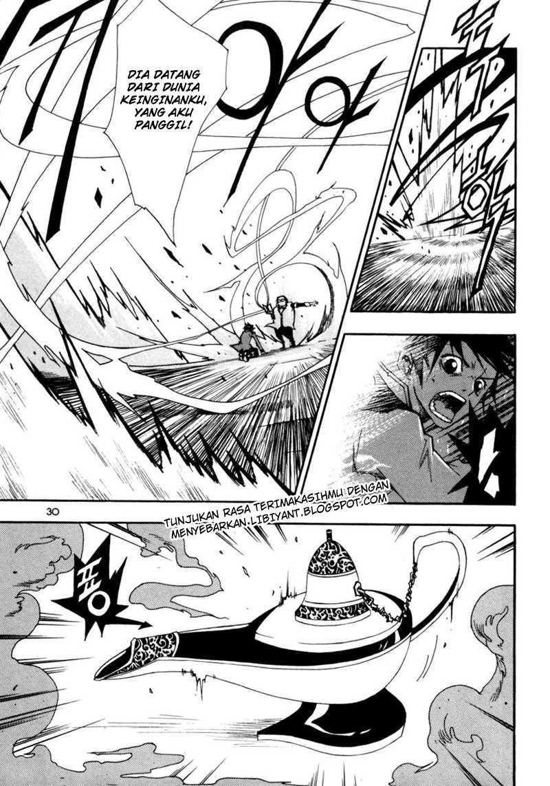Blast chapter 8 halaman 7