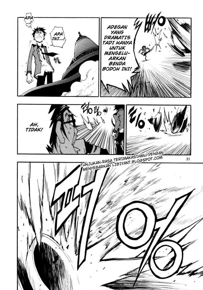 Blast chapter 8 halaman 8