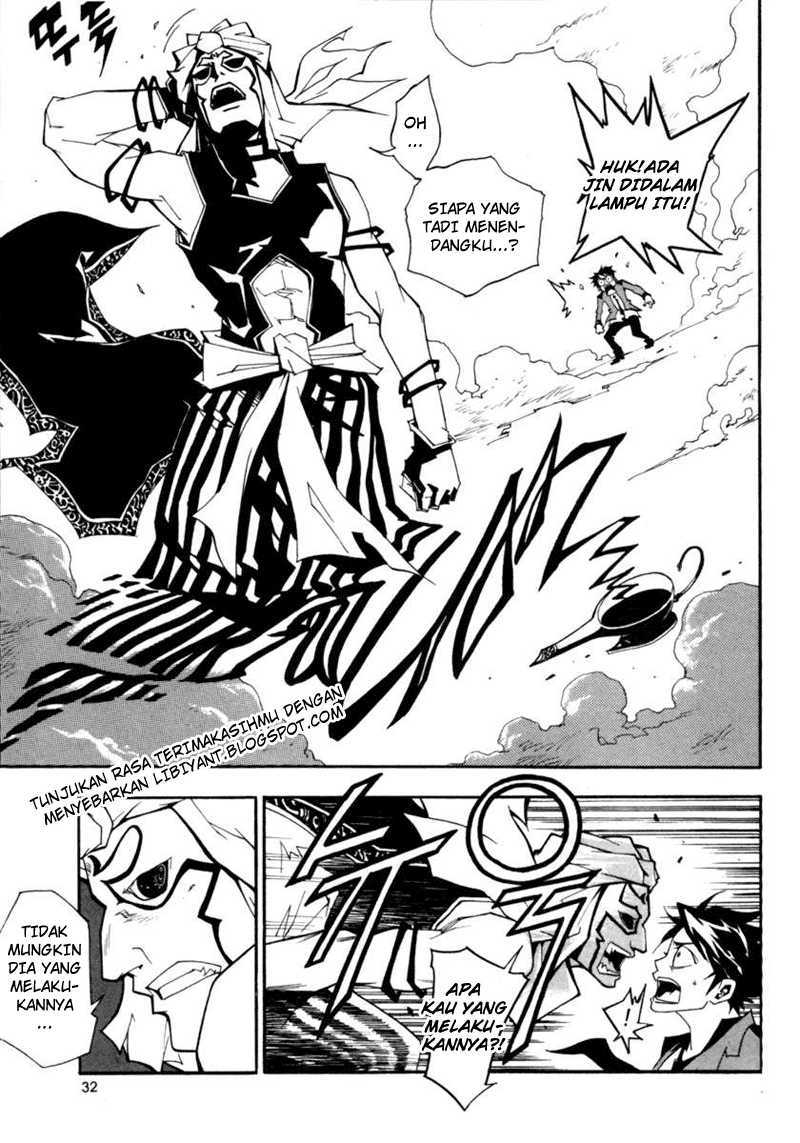 Blast chapter 8 halaman 9