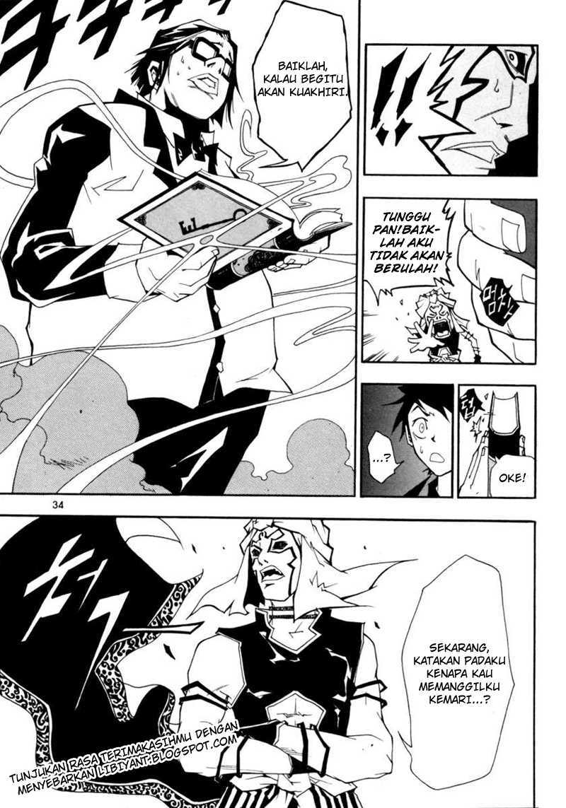 Blast chapter 8 halaman 11