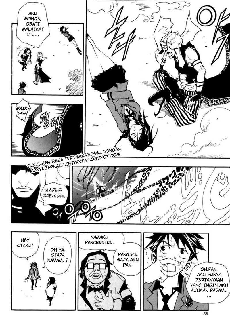Blast chapter 8 halaman 12