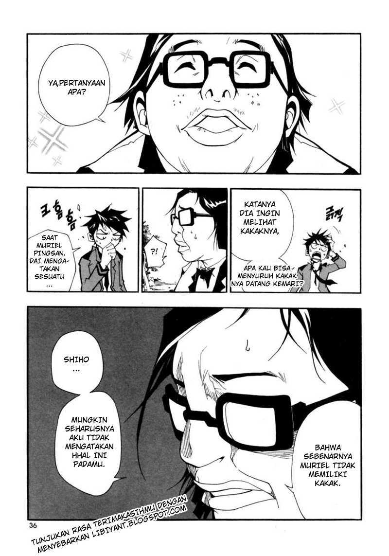 Blast chapter 8 halaman 13