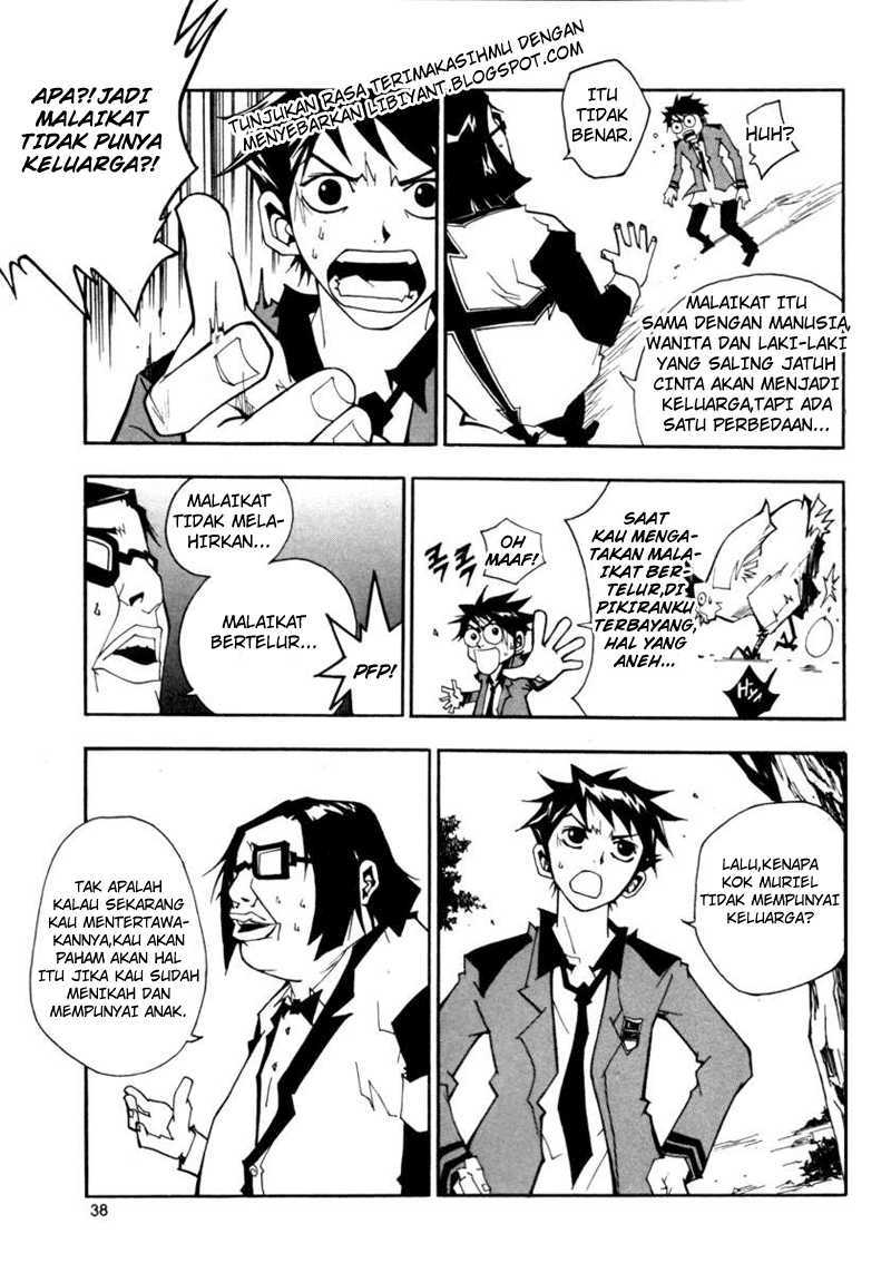 Blast chapter 8 halaman 15