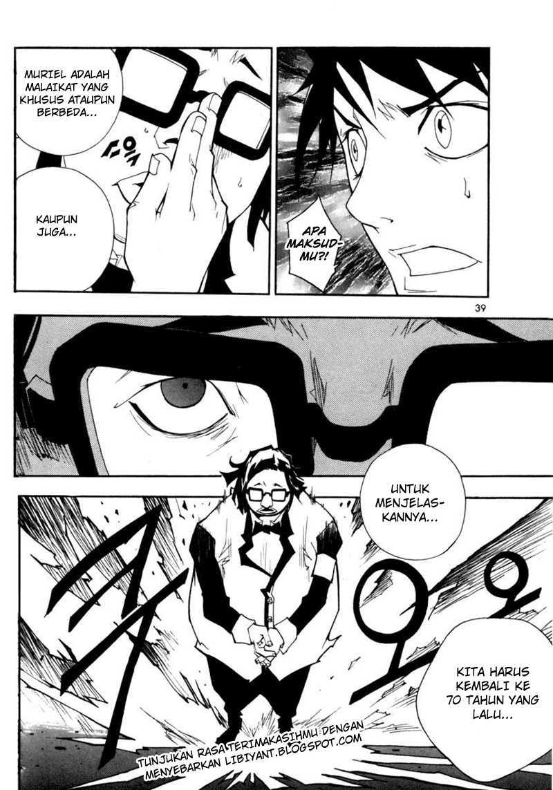 Blast chapter 8 halaman 16