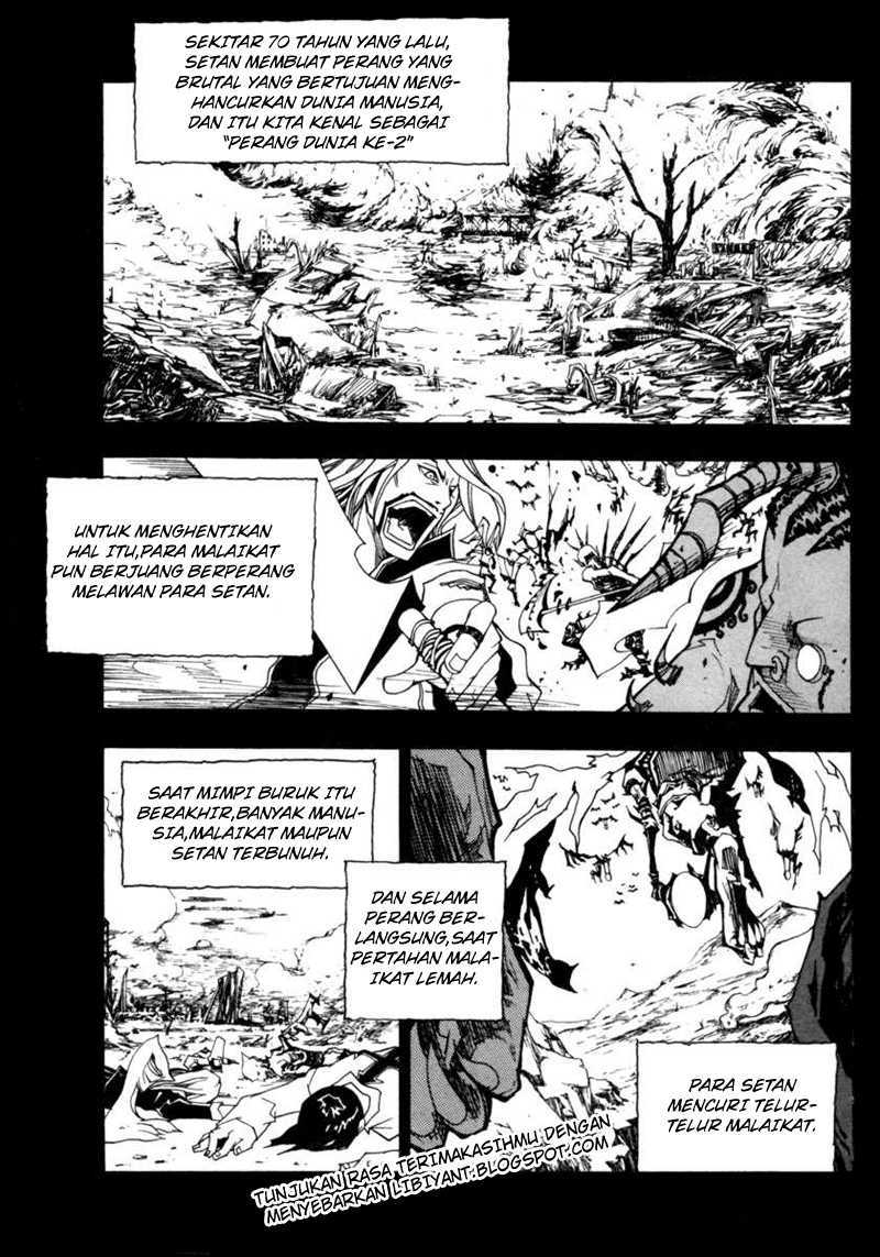 Blast chapter 8 halaman 17