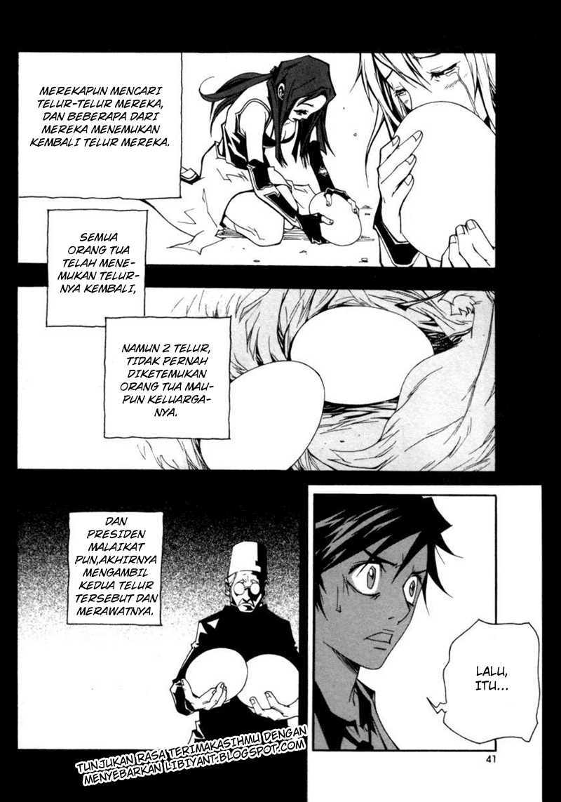 Blast chapter 8 halaman 18
