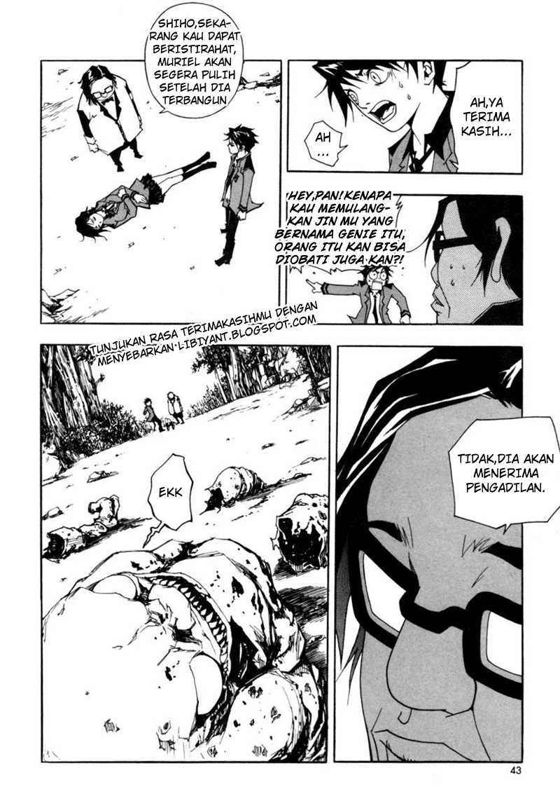 Blast chapter 8 halaman 20