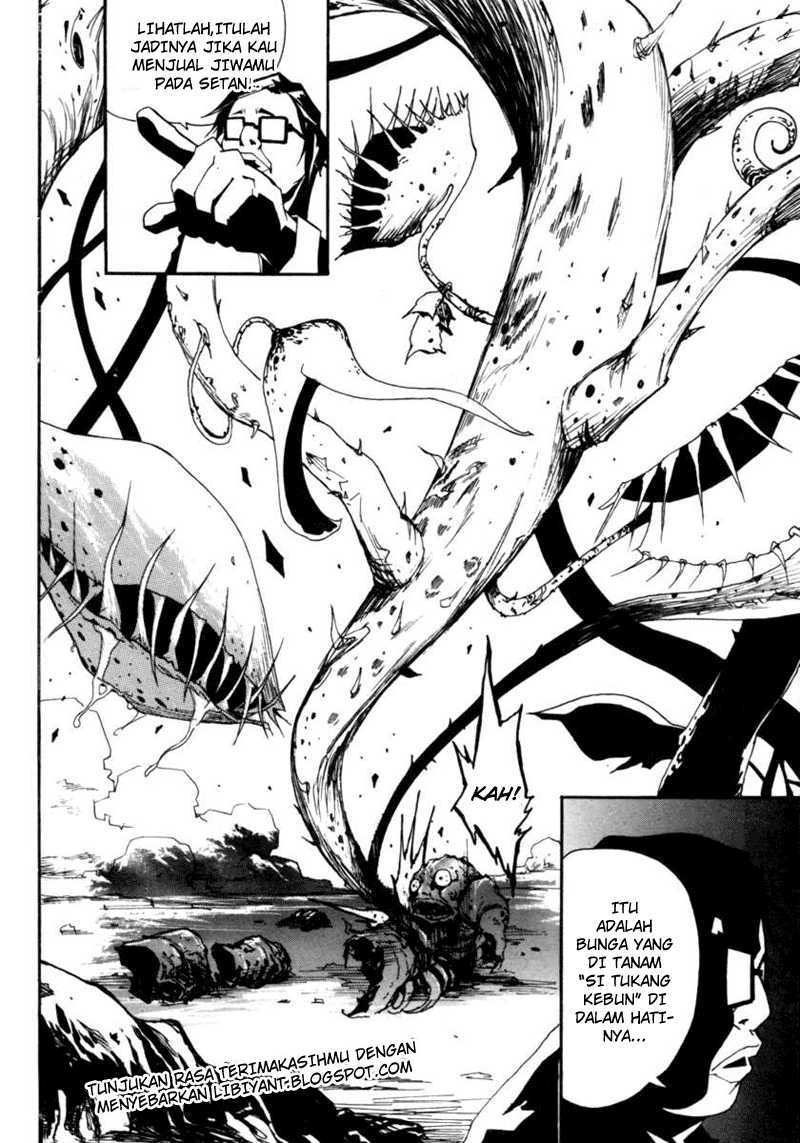 Blast chapter 8 halaman 22