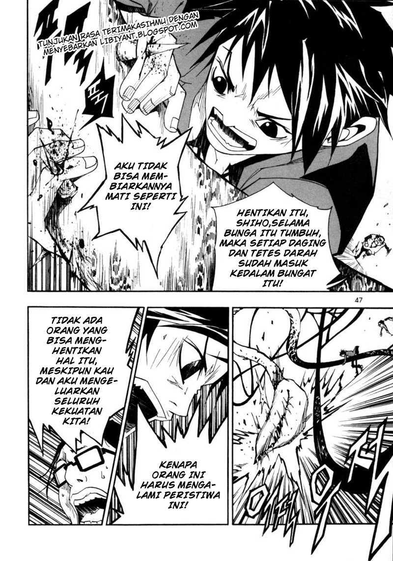 Blast chapter 8 halaman 24