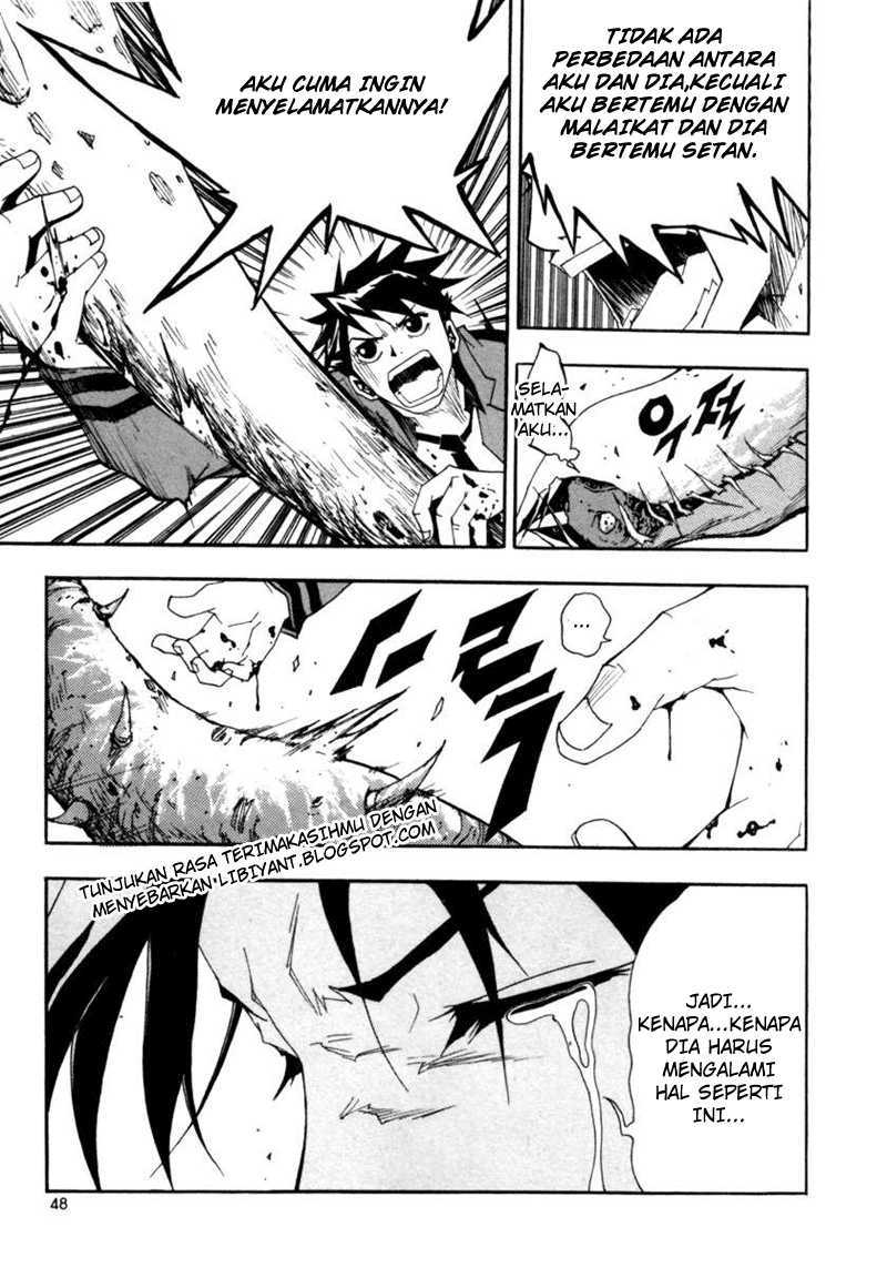 Blast chapter 8 halaman 25