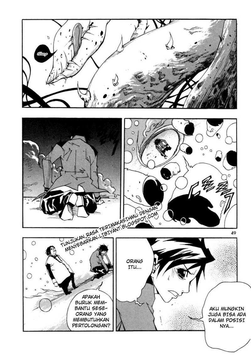 Blast chapter 8 halaman 26