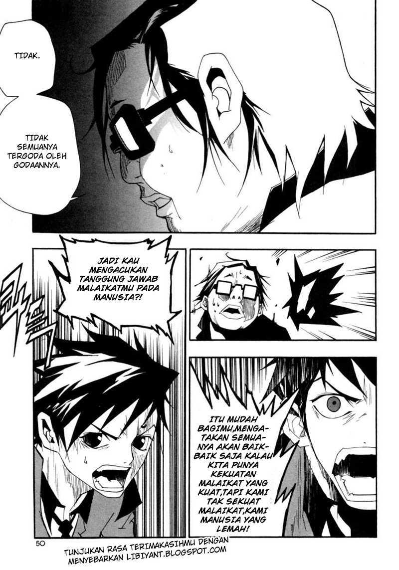 Blast chapter 8 halaman 27