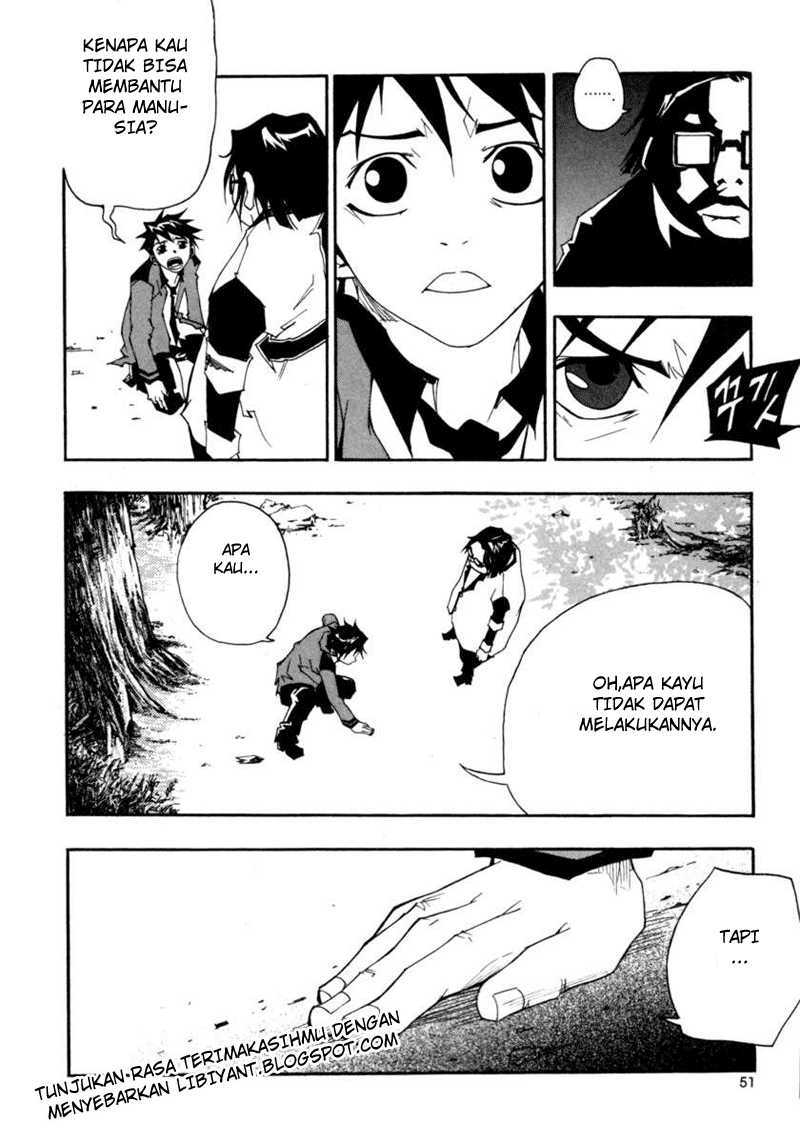 Blast chapter 8 halaman 28
