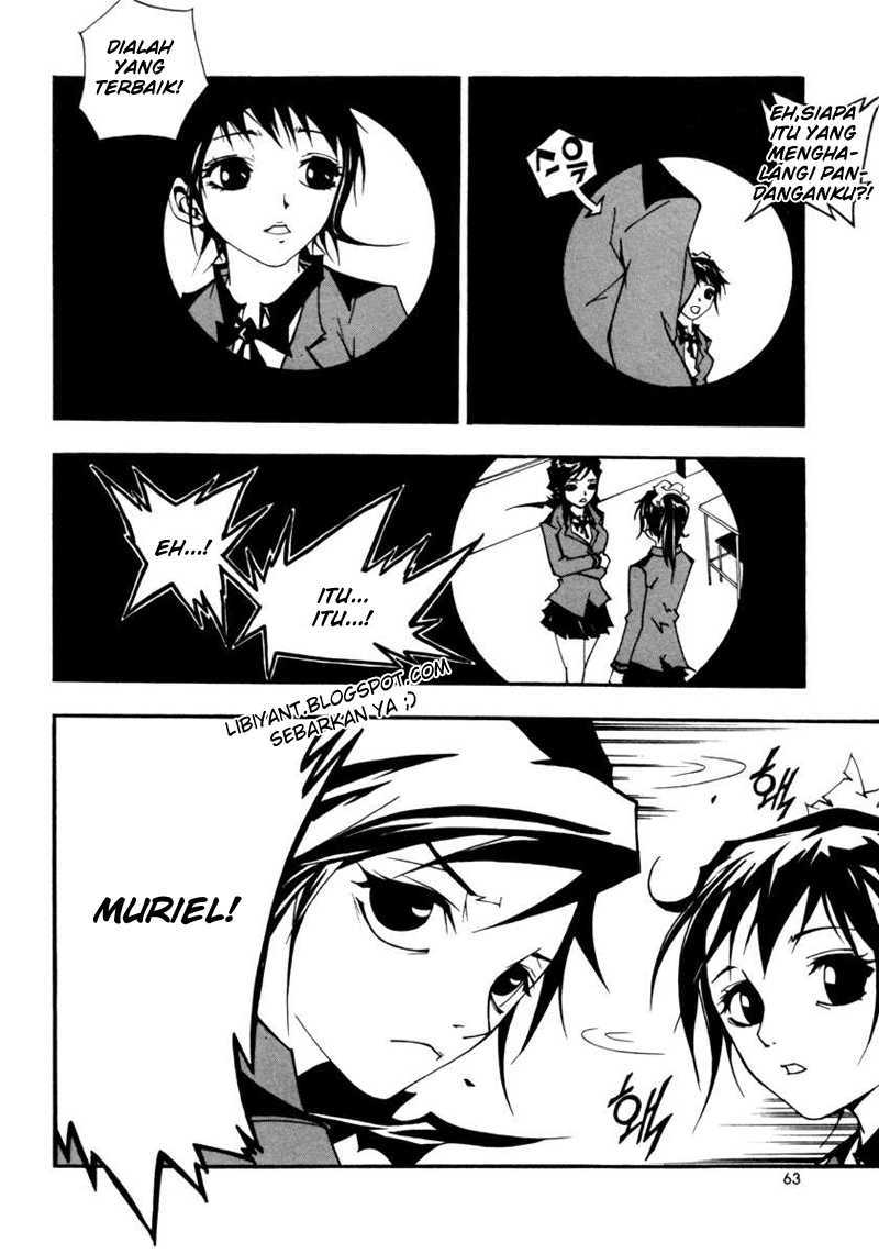 Blast chapter 9 halaman 12