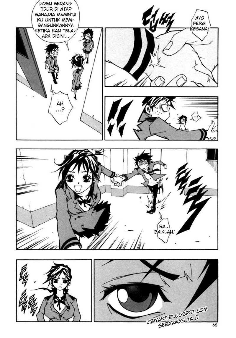 Blast chapter 9 halaman 14
