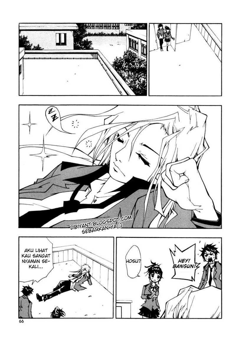 Blast chapter 9 halaman 15