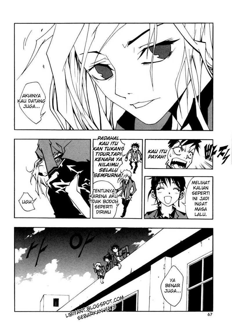 Blast chapter 9 halaman 16