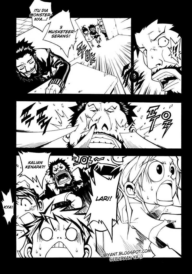 Blast chapter 9 halaman 19