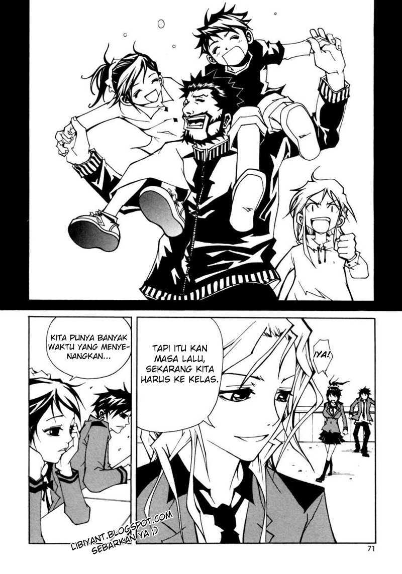 Blast chapter 9 halaman 20