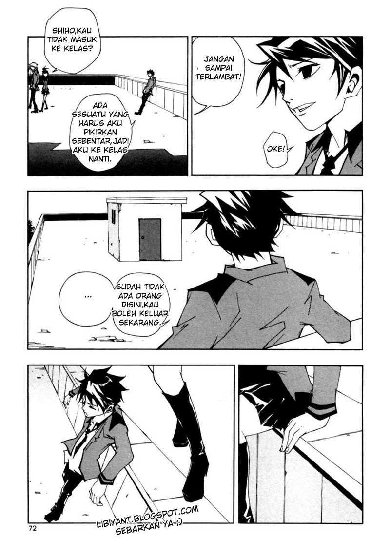 Blast chapter 9 halaman 21