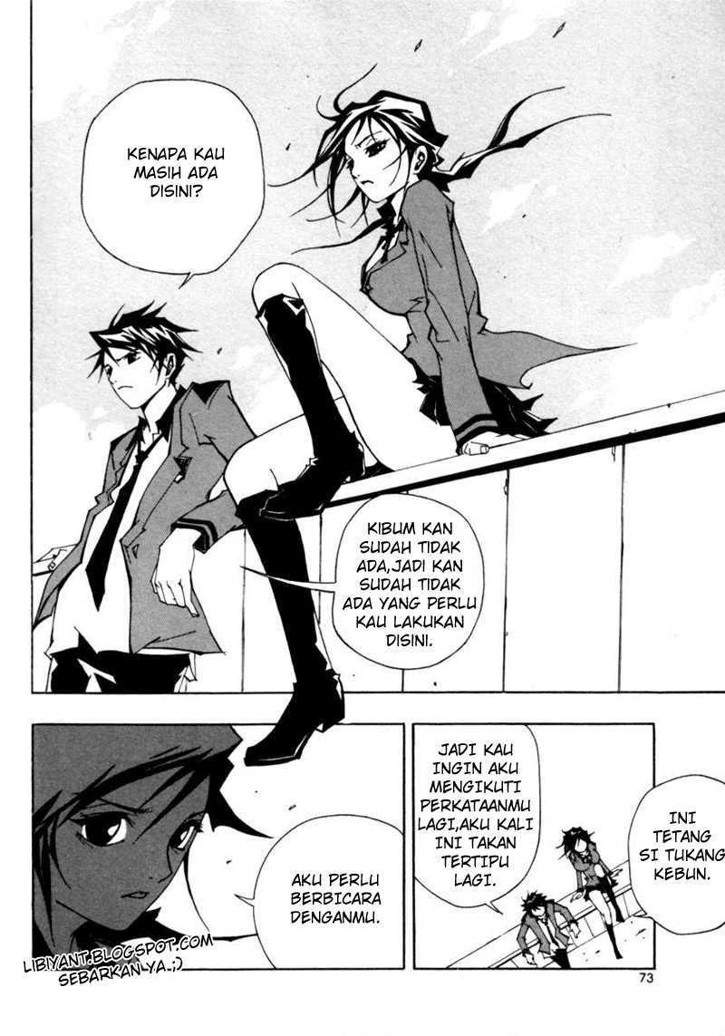 Blast chapter 9 halaman 22
