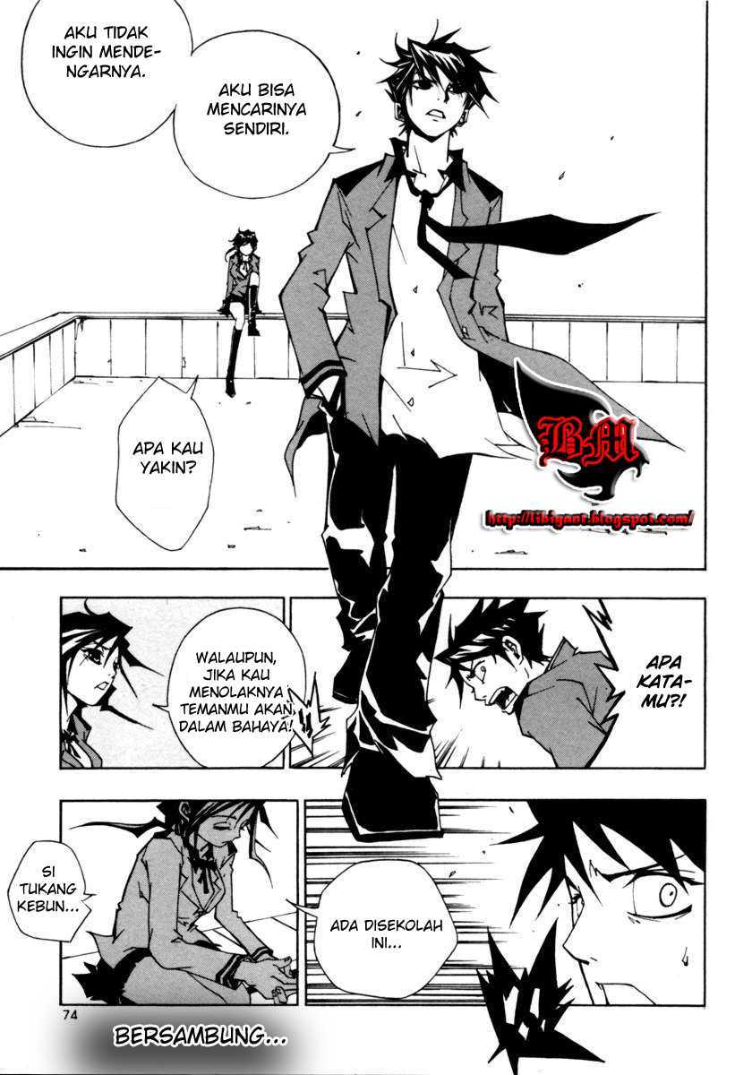 Blast chapter 9 halaman 23