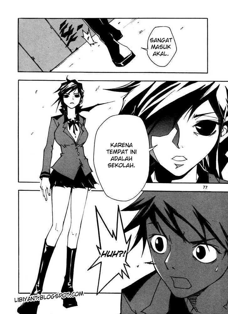 Blast chapter 10 halaman 5