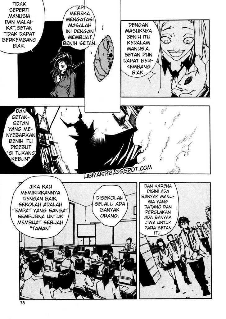 Blast chapter 10 halaman 6