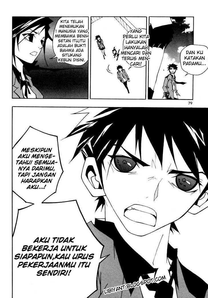 Blast chapter 10 halaman 7