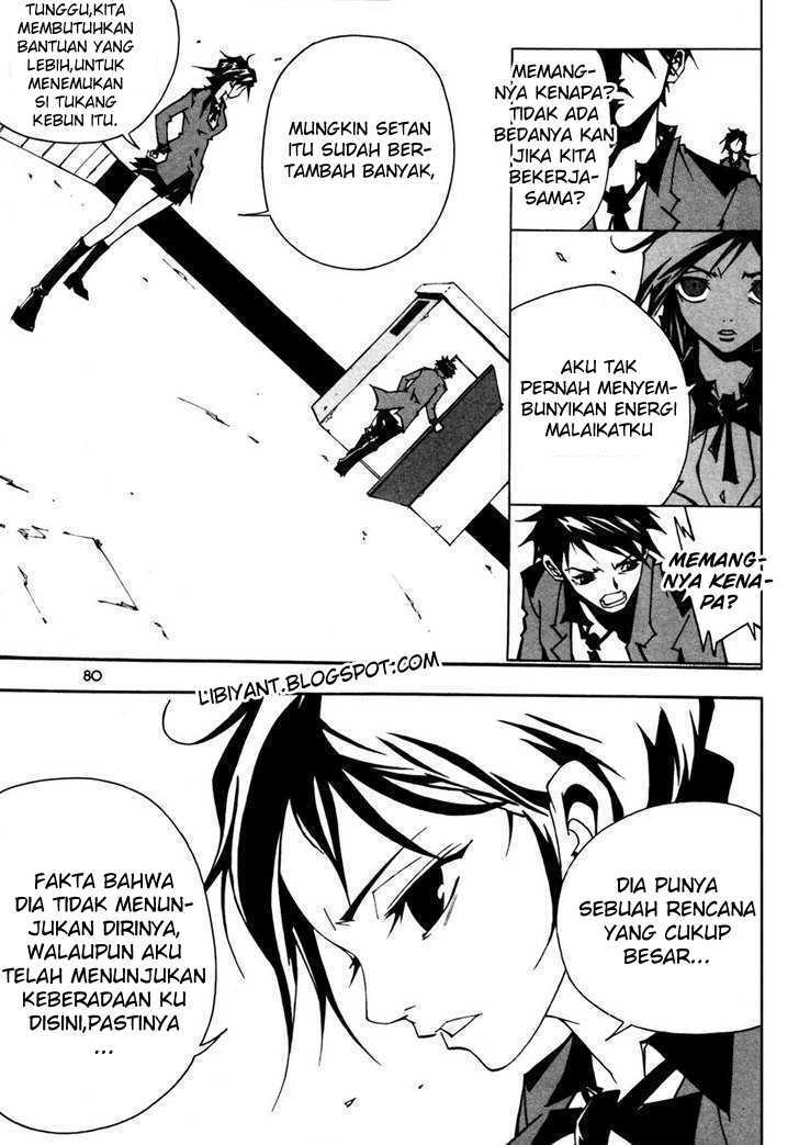 Blast chapter 10 halaman 8