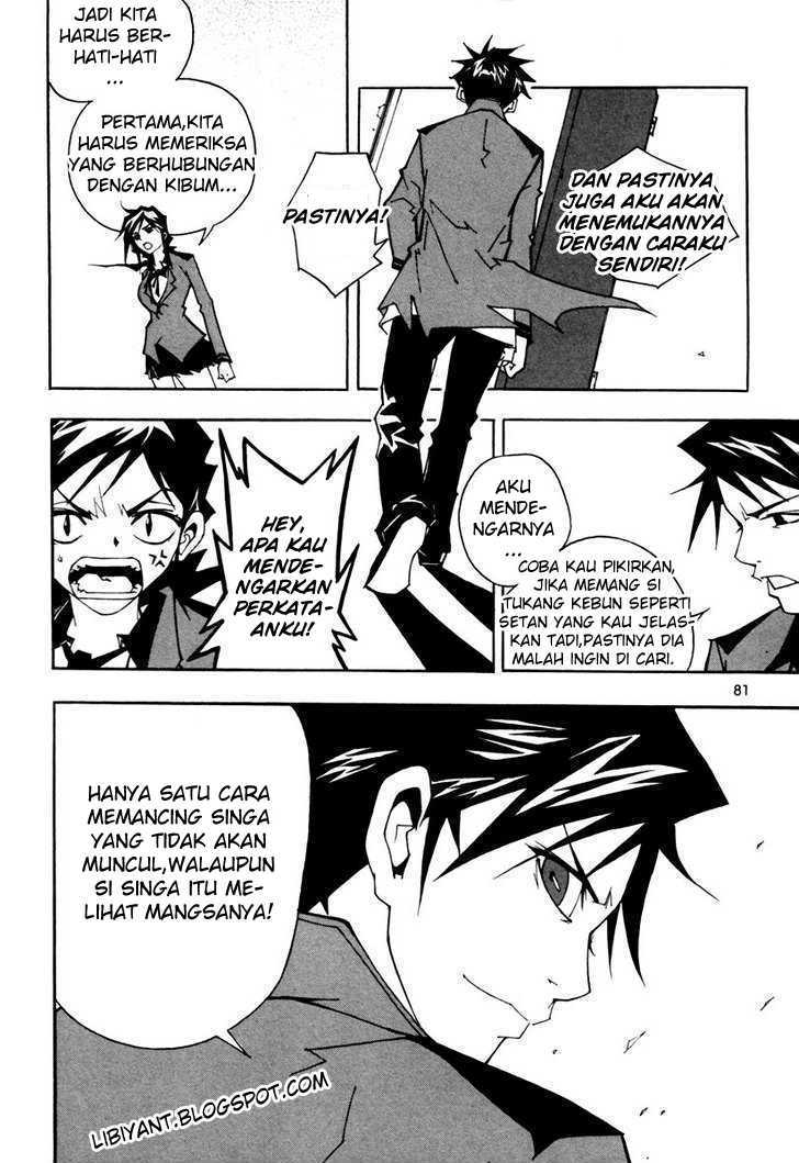 Blast chapter 10 halaman 9