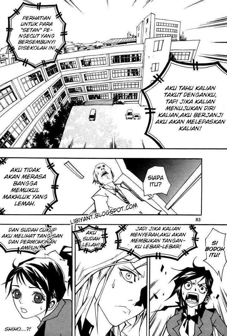 Blast chapter 10 halaman 11