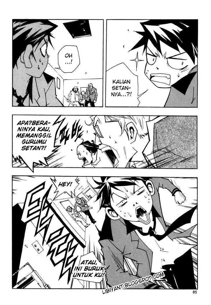 Blast chapter 10 halaman 13