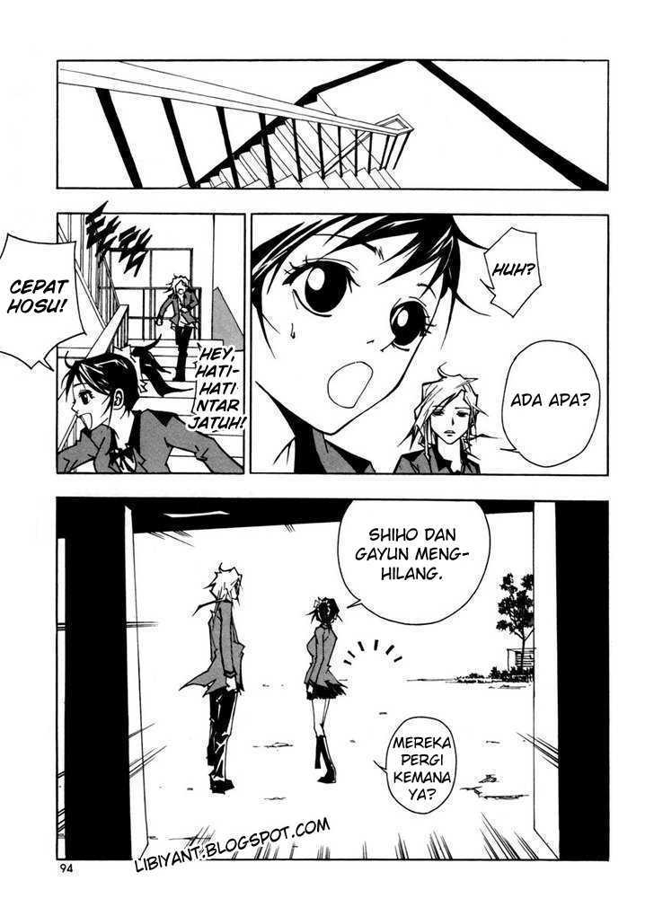 Blast chapter 10 halaman 22