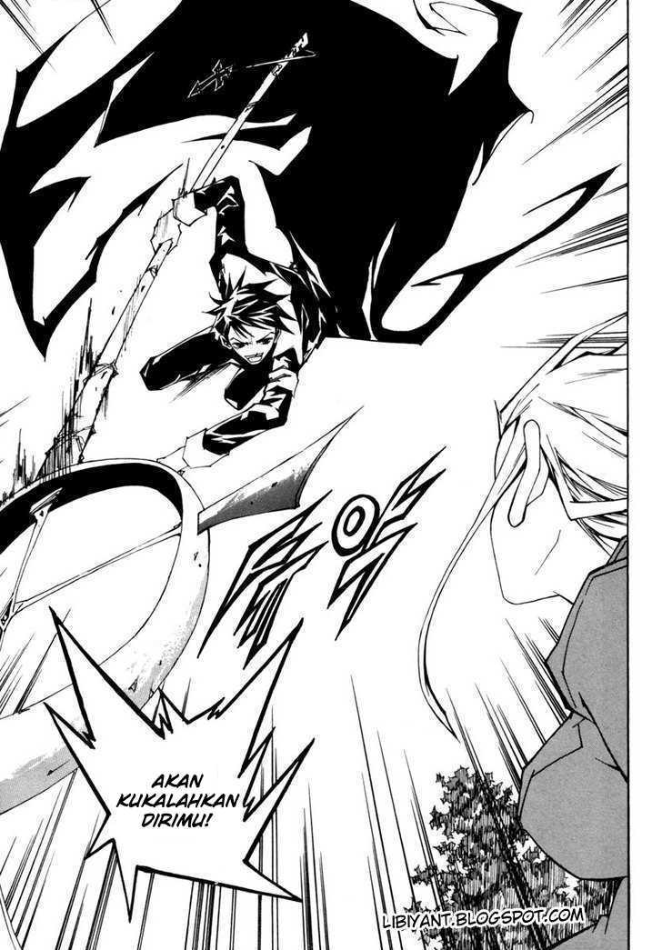 Blast chapter 10 halaman 26