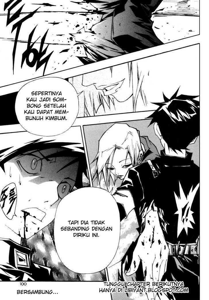 Blast chapter 10 halaman 28