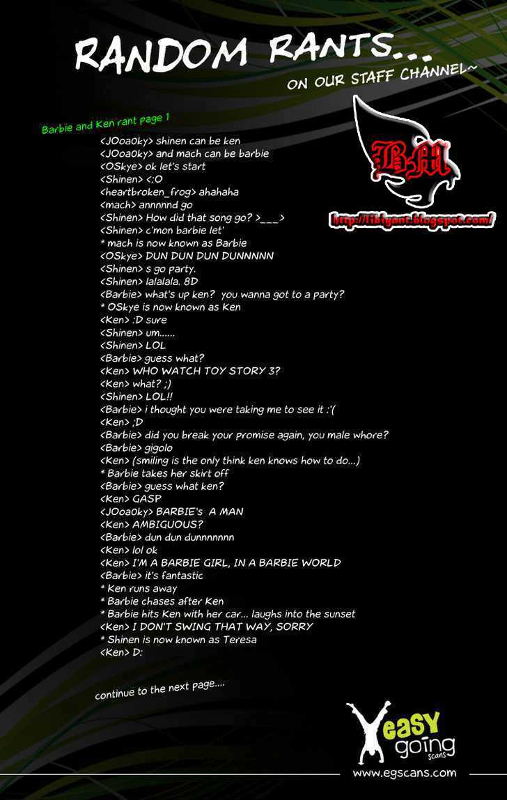 Blast chapter 10 halaman 29
