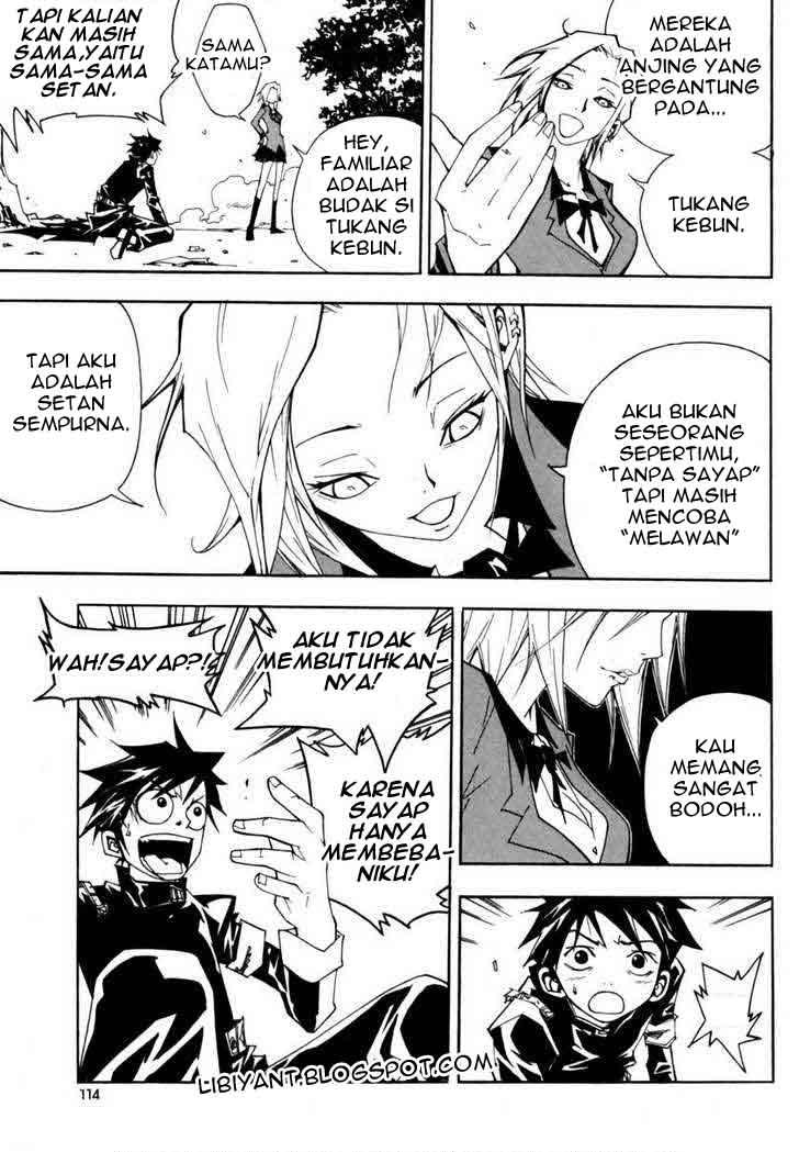 Blast chapter 11 halaman 14