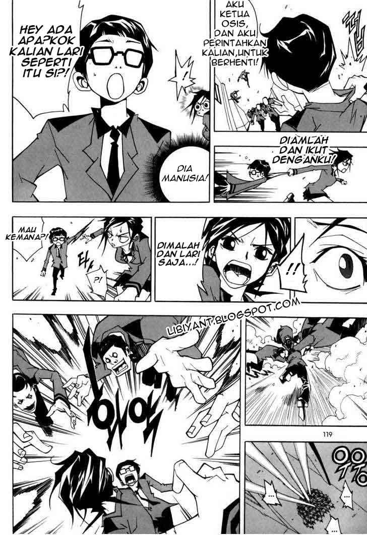 Blast chapter 11 halaman 19