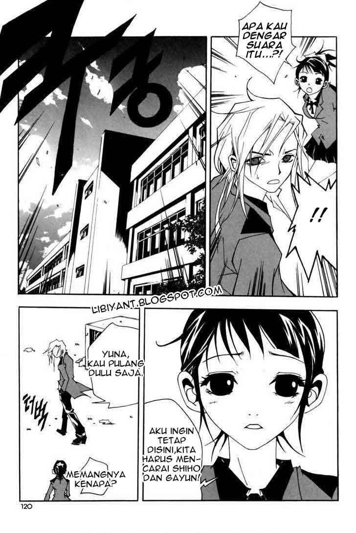 Blast chapter 11 halaman 20