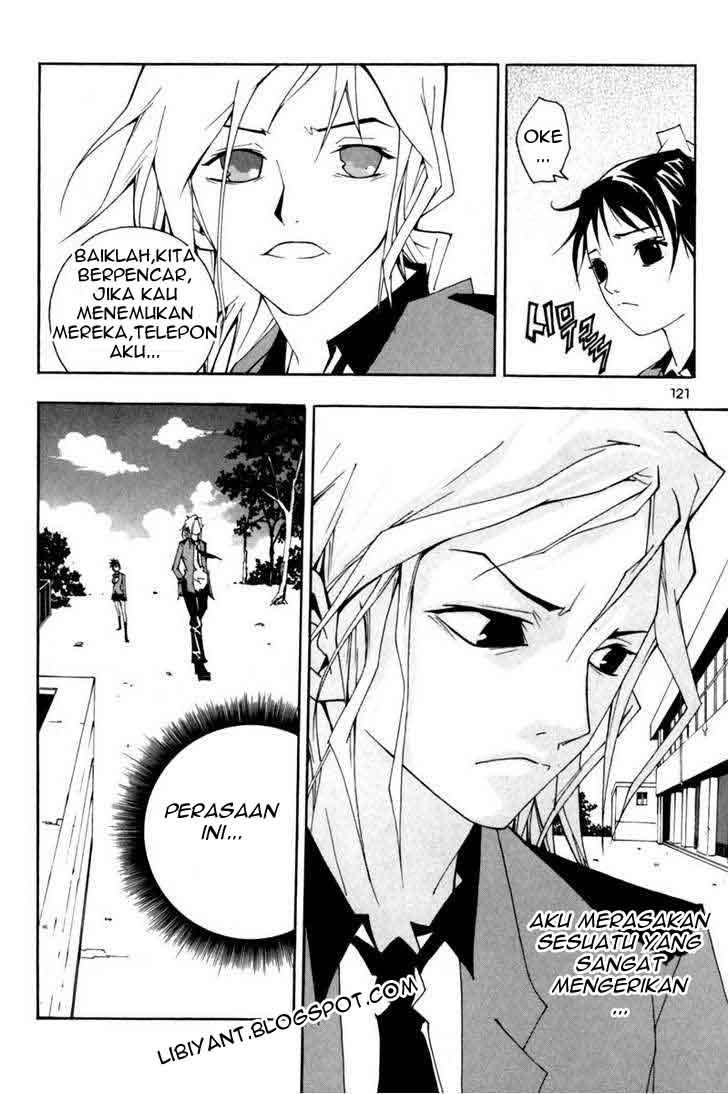 Blast chapter 11 halaman 21