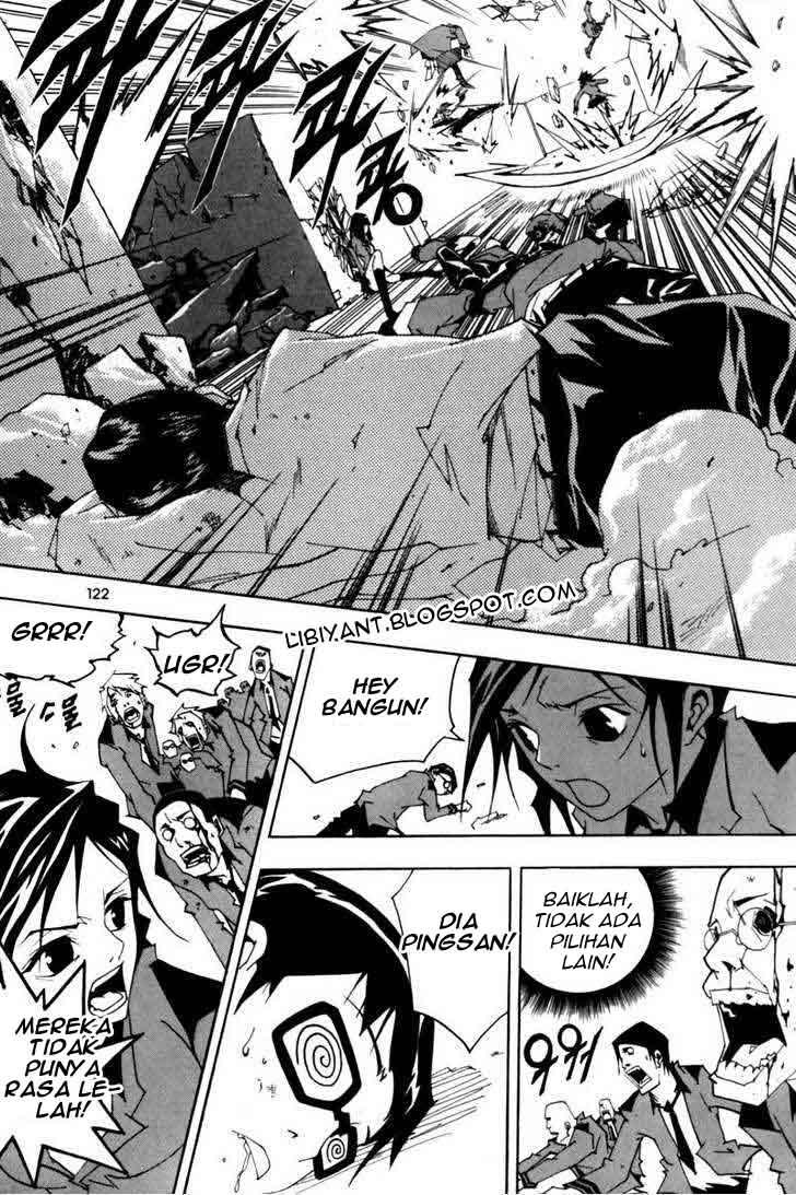 Blast chapter 11 halaman 22