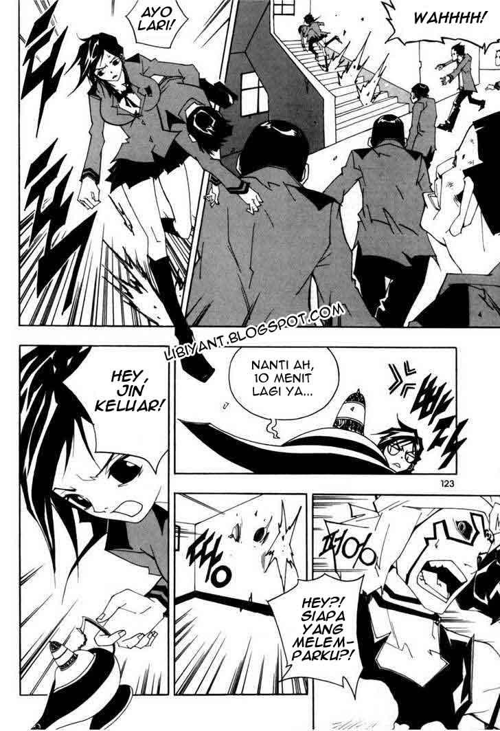Blast chapter 11 halaman 23