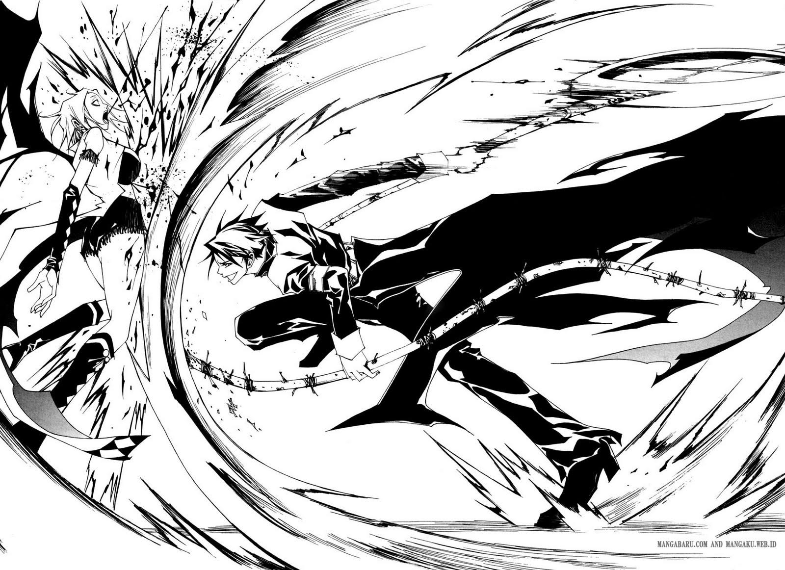 Blast chapter 12 halaman 15