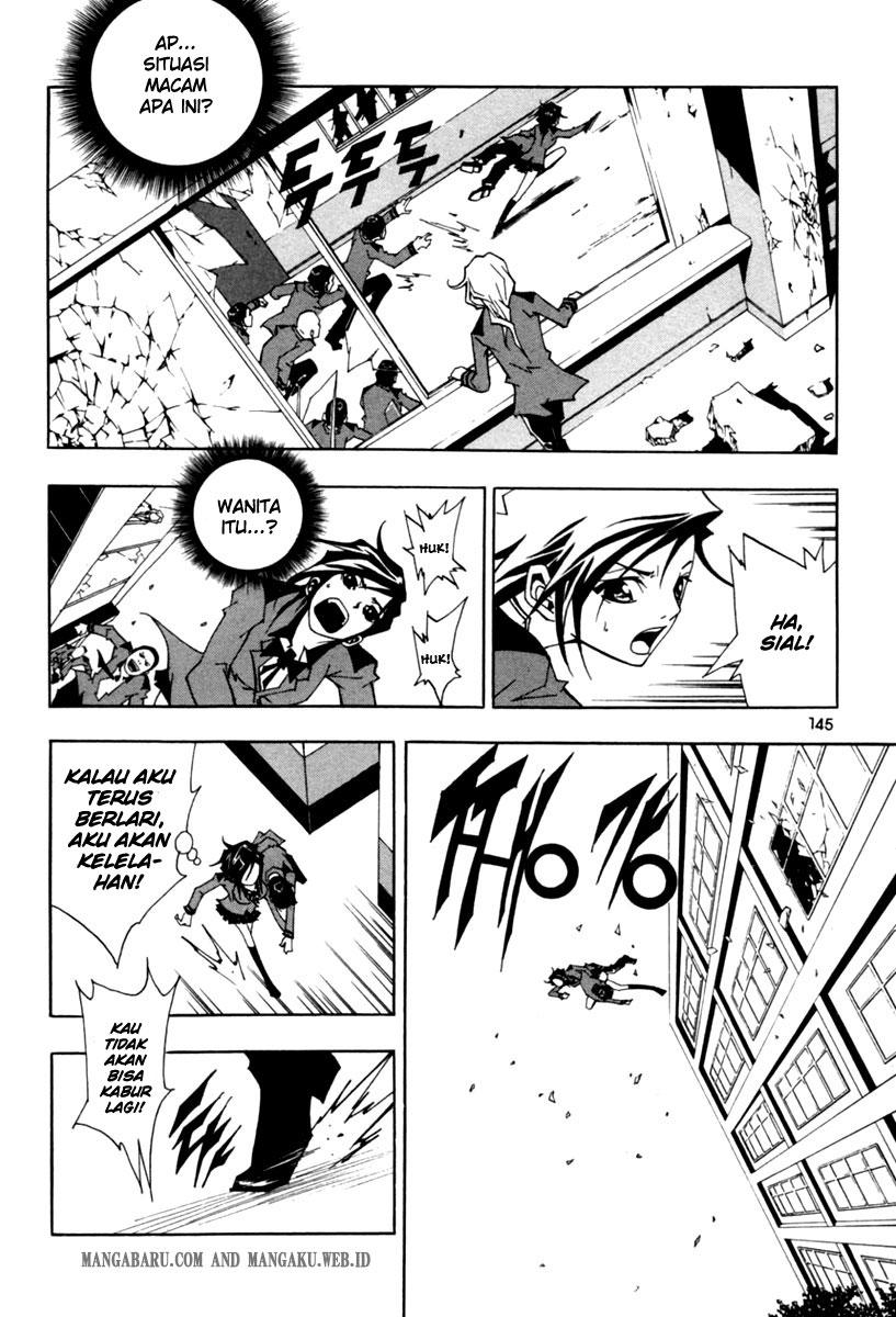 Blast chapter 12 halaman 17