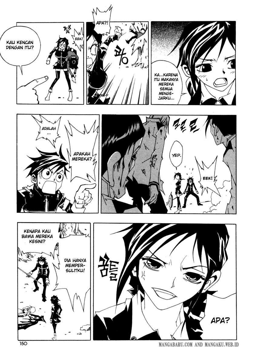 Blast chapter 12 halaman 21