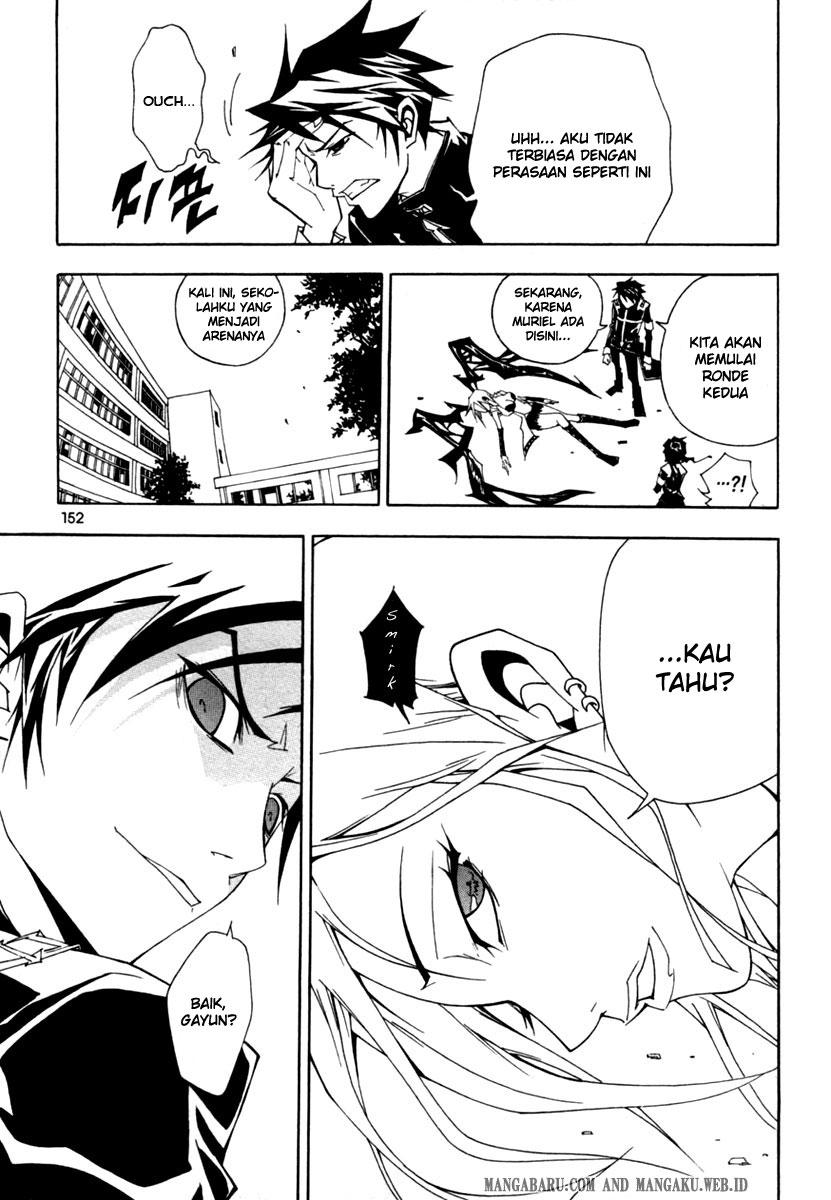 Blast chapter 12 halaman 23