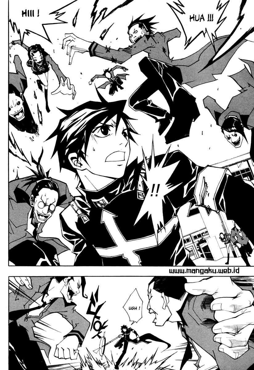 Blast chapter 13 halaman 4