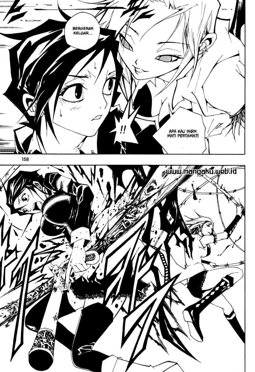 Blast chapter 13 halaman 7