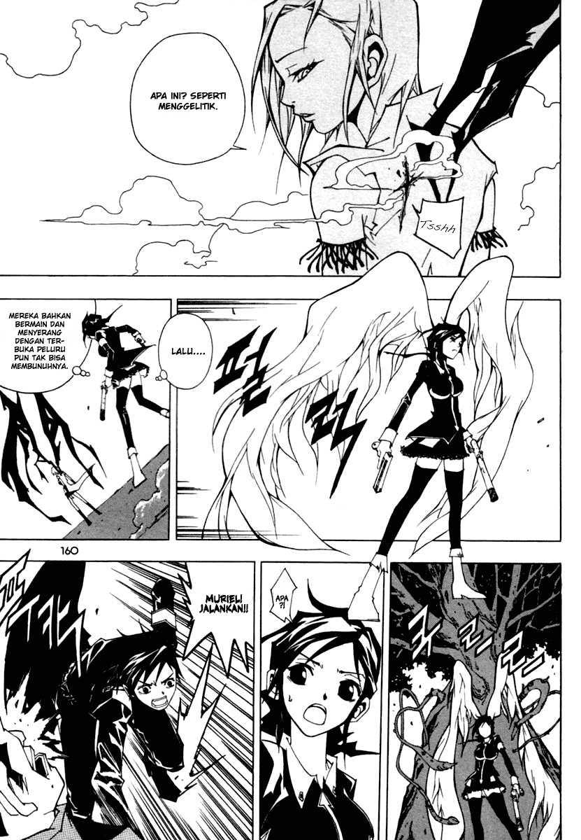 Blast chapter 13 halaman 9